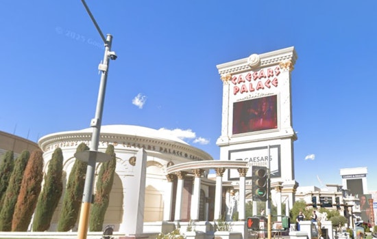 Rod Stewart Vegas Weekend Axed as Caesars Shows Suddenly Vanish
