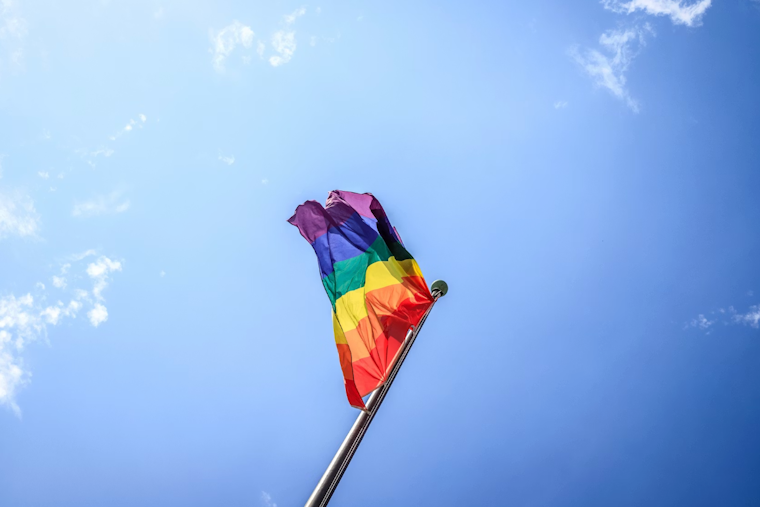 Rodgers Forge Pride Posters Torn Down Ahead Of June Events