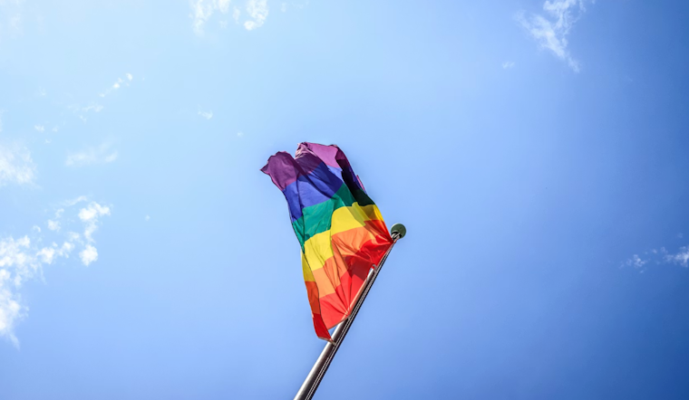 Rodgers Forge Pride Posters Torn Down Ahead Of June Events