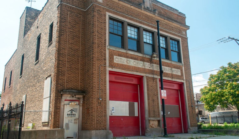 Rogers Park Firehouse Finally Set to Blaze Again as Café and Event Hub