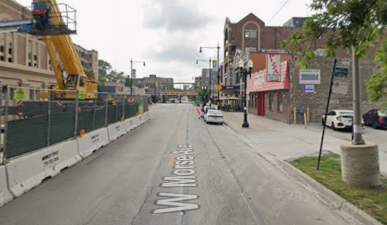 Rogers Park Rider Stabbed on Red Line Platform