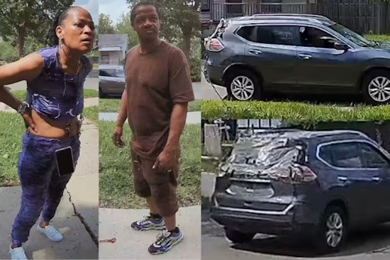Rogue Ride And Stolen Tools: Detroit Cops Hunt Duo After Jefferson Chalmers Break‑In