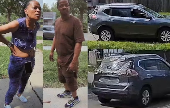 Rogue Ride And Stolen Tools: Detroit Cops Hunt Duo After Jefferson Chalmers Break‑In