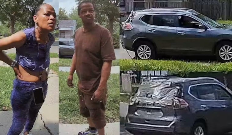Rogue Ride And Stolen Tools: Detroit Cops Hunt Duo After Jefferson Chalmers Break‑In