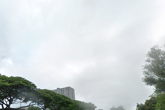 Rogue Upper Low Puts Hawaii On Rain And Ash Watch