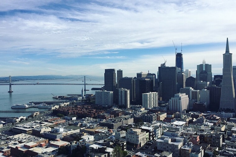 Rogue Waves Poised To Slam San Francisco Shores This Weekend