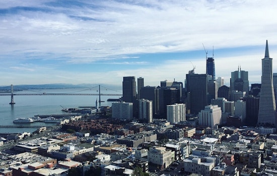Rogue Waves Poised To Slam San Francisco Shores This Weekend