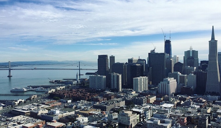 Rogue Waves Poised To Slam San Francisco Shores This Weekend