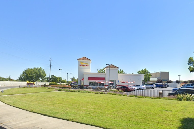 Rohnert Park In-N-Out Chaos: Manager Hit, Suspect Cornered After Cotati Standoff