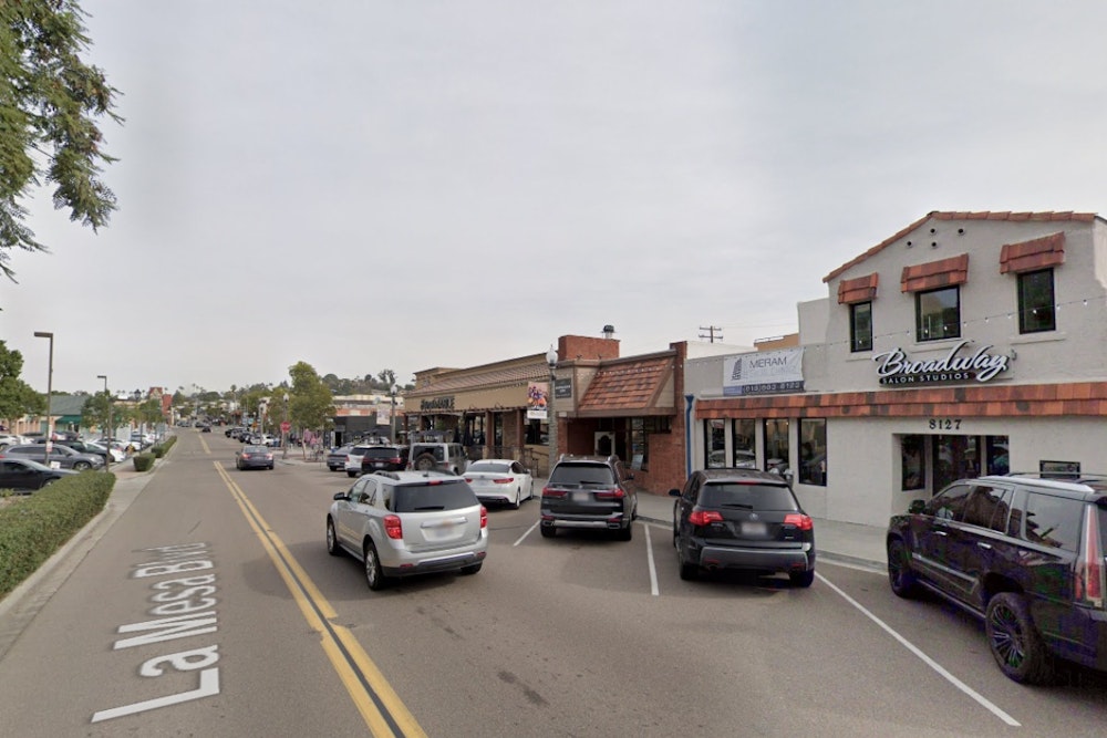 Roman Pinsa Invasion: Family Wine Bar Rolling Into La Mesa Village