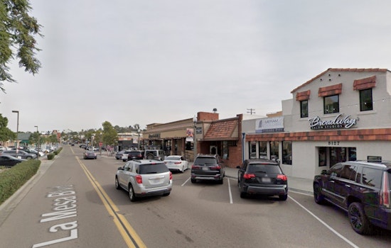 Roman Pinsa Invasion: Family Wine Bar Rolling Into La Mesa Village