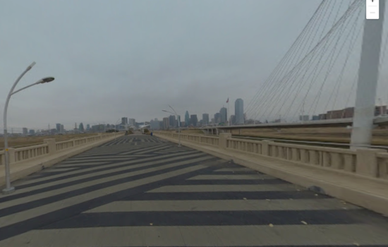 Ron Kirk Bridge Turns Into Soccer Party As World Cup Fever Hits Dallas