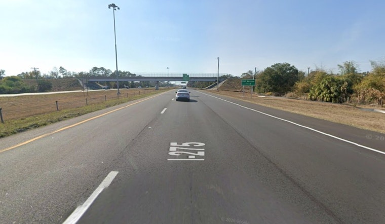 Rookie Tampa Cop Busted For DUI On I-275, Relieved Of Duty