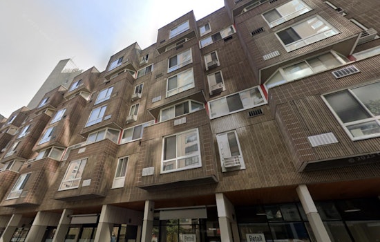 Roosevelt Island High-Rise Belches Black Smoke From 19th-Floor Window