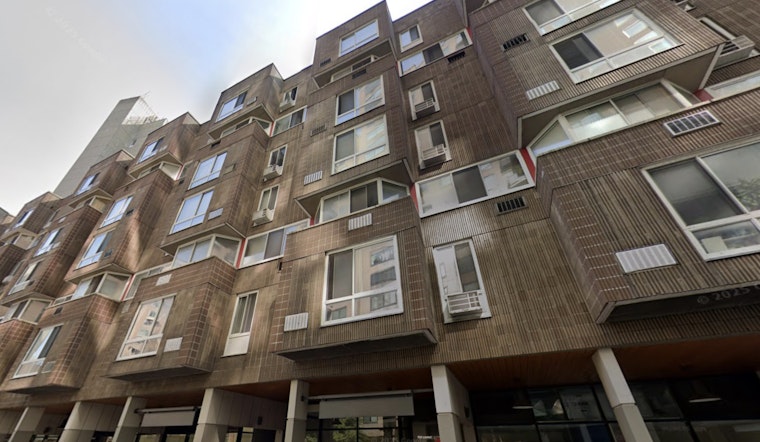 Roosevelt Island High-Rise Belches Black Smoke From 19th-Floor Window