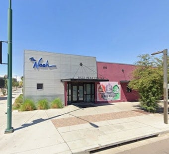 Roosevelt Row Jazz Hub Uncorks New Cocktail Lounge At The Nash