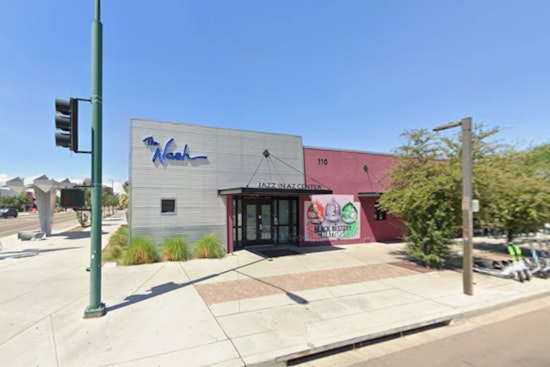 Roosevelt Row Jazz Hub Uncorks New Cocktail Lounge At The Nash