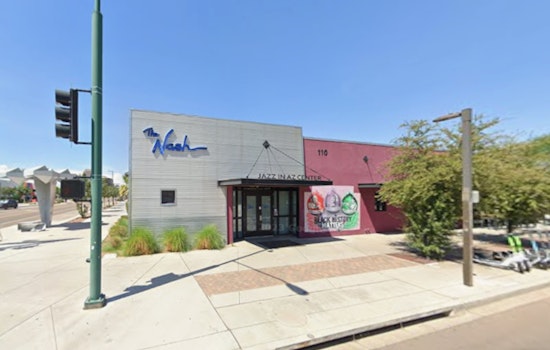 Roosevelt Row Jazz Hub Uncorks New Cocktail Lounge At The Nash