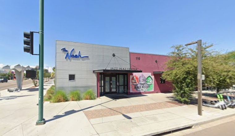 Roosevelt Row Jazz Hub Uncorks New Cocktail Lounge At The Nash