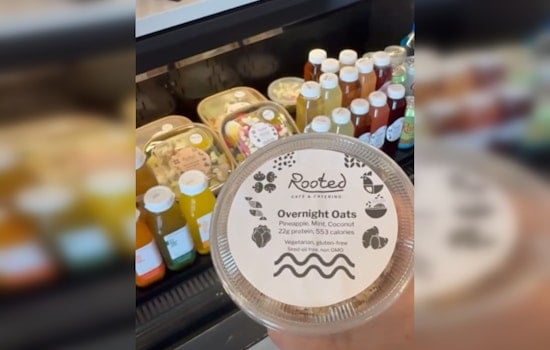 Rooted Cafe Brings High-Protein Meals To Northwest Austin