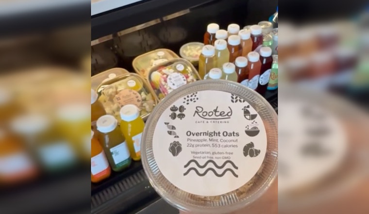 Rooted Cafe Brings High-Protein Meals To Northwest Austin
