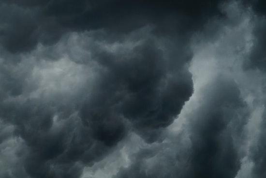 Ropey Landspout Spins Up Near Denver As Hail Pummels Highways