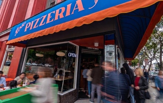 Rose Pizzeria Has Arrived in the Inner Richmond, and the Wait-List Is Already Unhinged