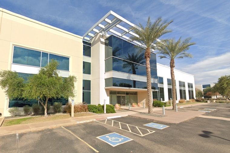 Rosendin Plugs Mountain West HQ Into Chandler’s Allred Park Place