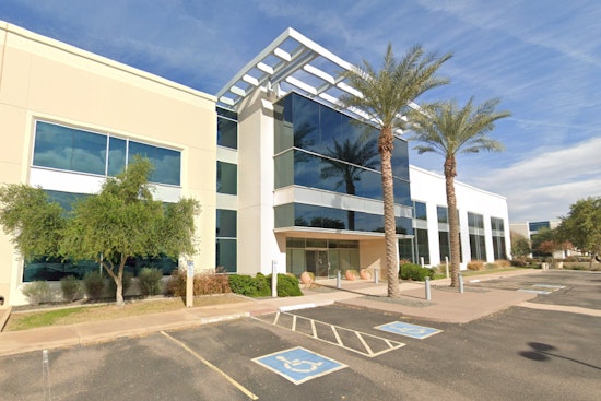 Rosendin Plugs Mountain West HQ Into Chandler’s Allred Park Place