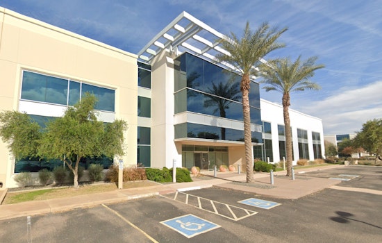 Rosendin Plugs Mountain West HQ Into Chandler’s Allred Park Place