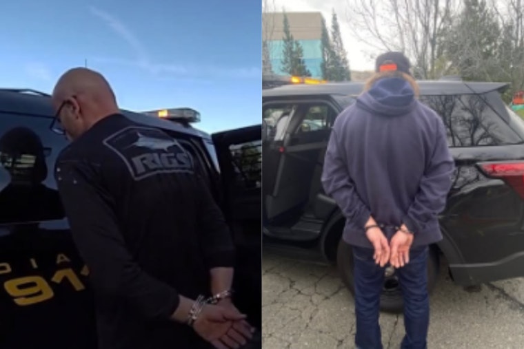 Roseville Cops Nab Duo In Nearly $200,000 Galleria Jewel Heist