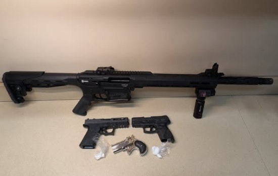 Roseville Raid Nets Guns, Coke After Shelby Township SIU Stakeout