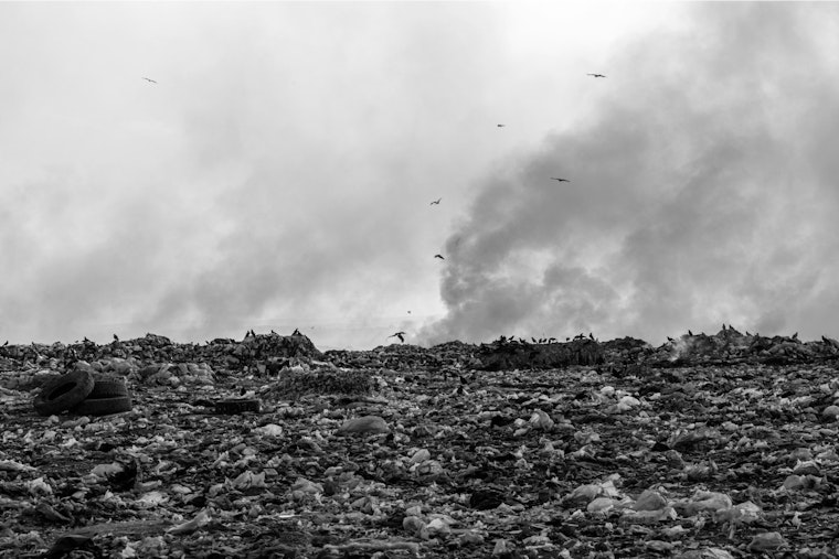 Rotten-Egg Reek From Zimmer Landfill Has Washington Township Gasping For Air