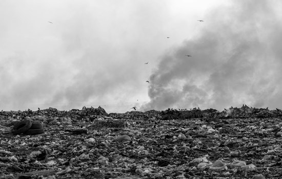 Rotten-Egg Reek From Zimmer Landfill Has Washington Township Gasping For Air