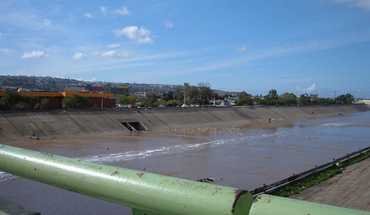 Rotten-Egg Revolt: Nestor Neighbors Demand Relief From Tijuana River Sewage
