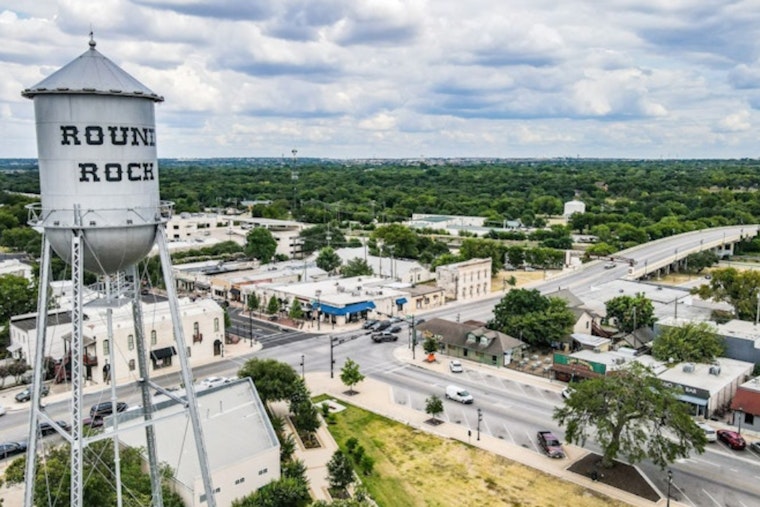 Round Rock Gives Developers Green Light To Shed Parking Lots