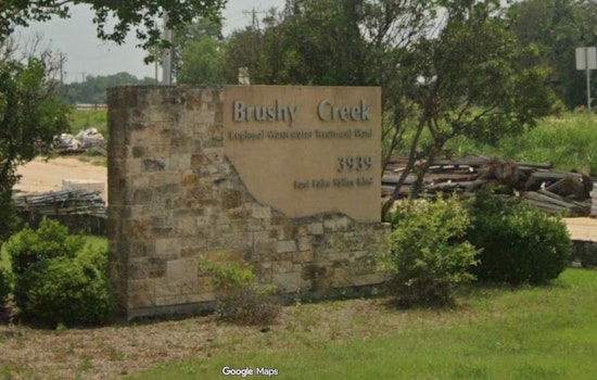 Round Rock Scrambles For $60 Million To Keep Brushy Creek Wastewater Flowing
