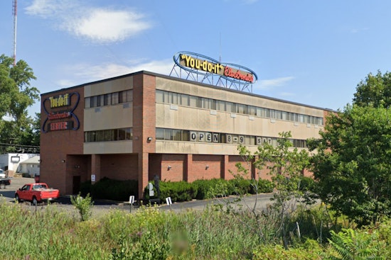 Route 128 Icon Survives As Onyx Turns 'You-Do-It' Shop Into HQ