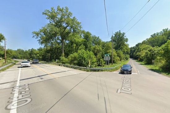 Route 252 Harley Crash In Liverpool Township Leaves Medina County Rider Dead