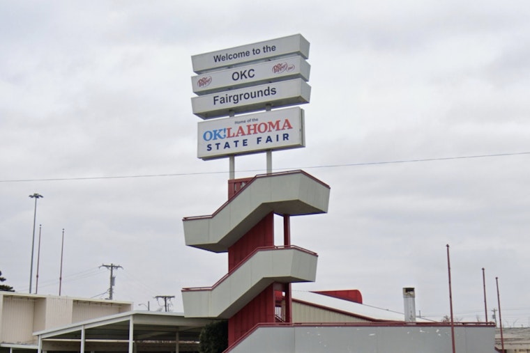 Route 66 Takes Over Oklahoma State Fair Midway in 2026