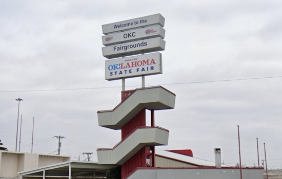 Route 66 Takes Over Oklahoma State Fair Midway in 2026