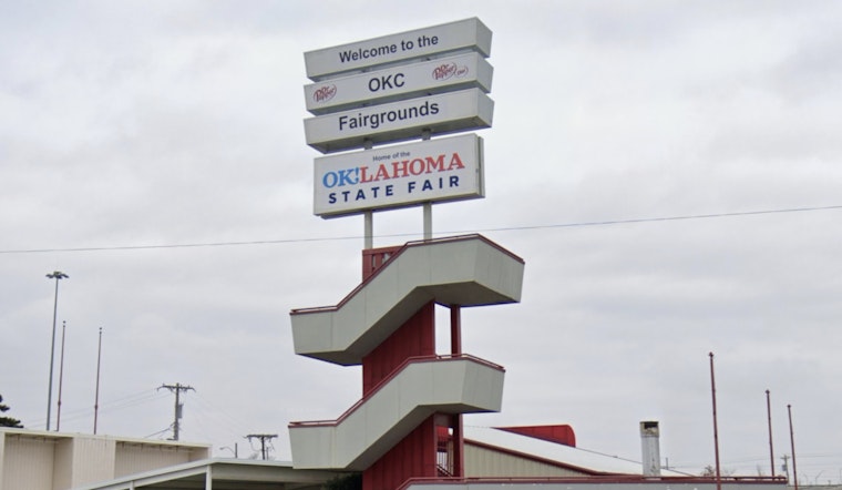 Route 66 Takes Over Oklahoma State Fair Midway in 2026