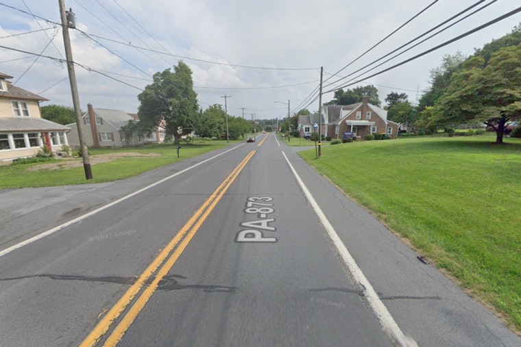 Route 873 Horror as Pedestrian Is Killed in Washington Township