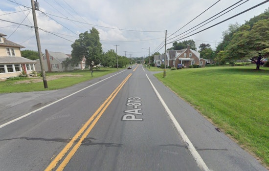 Route 873 Horror as Pedestrian Is Killed in Washington Township