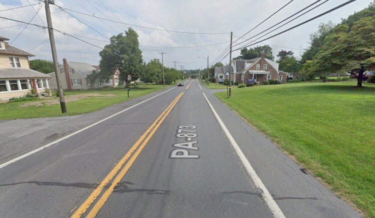 Route 873 Horror as Pedestrian Is Killed in Washington Township