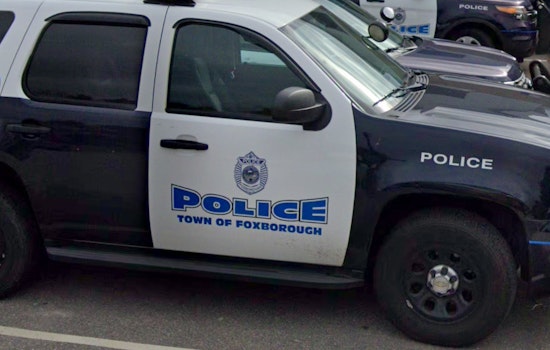 Routine Foxborough Stop Explodes into Suspected Cocaine, Heroin Trafficking Bust
