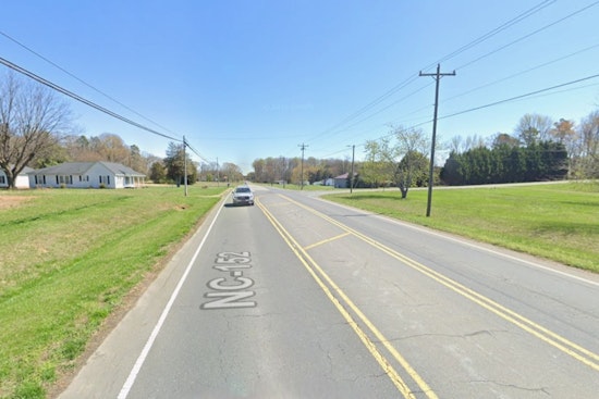 Rowan Deputy Dragged From Flaming Cruiser After N.C. 152 Crash