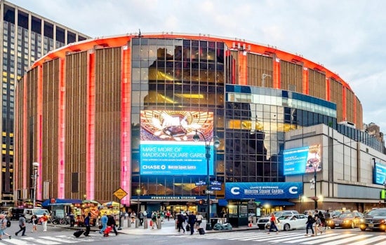 Rowdy Knicks Faithful Force NYPD To Bench MSG Watch Parties