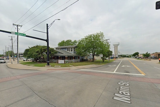 Rowlett’s Iconic Blue House Gets Boozy Taco Revival With Ollie’s Azul House