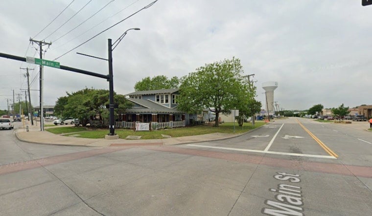 Rowlett’s Iconic Blue House Gets Boozy Taco Revival With Ollie’s Azul House